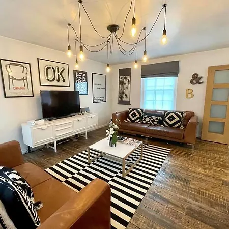 Gorgeous 2 Bedroom Apartment Edge Of Cabot Circus Bristol Exterior photo