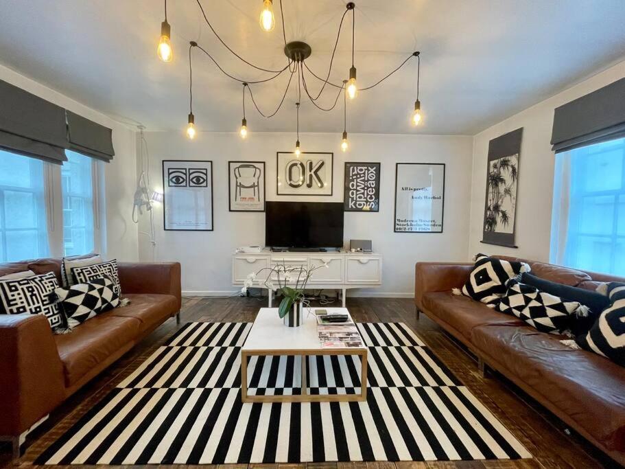 Apartamento Gorgeous 2 Bedroom Edge Of Cabot Circus Bristol